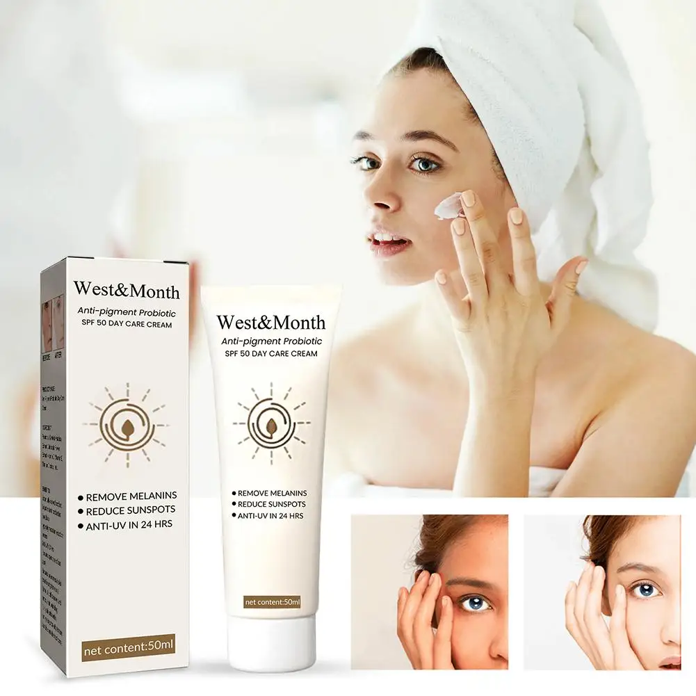 Spf50+ Moisturizing Rice Probiotic Sunscreen Skin Protection Facial Makeup Resistance Refreshing Cream Sunscreen UV Sunscre C7I0
Spf50+ Moisturizing Rice Probiotic Sunscreen Skin Protection Facial Makeup Resistance Refreshing Cream Sunscreen UV Sunscre C7I0