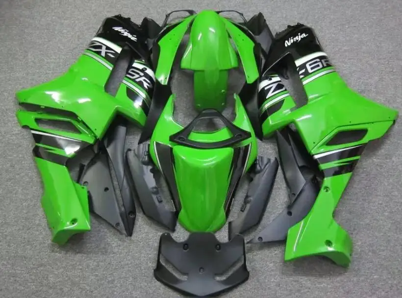 Новый комплект обтекателей для цельного мотоцикла ABS, подходит для Kawasaki Ninja ZX-6R ZX6R 636 2007 2008 07 08, комплект кузова зеленого цвета 
Новый комплект обтекателей для цельного мотоцикла ABS, подходит для Kawasaki Ninja ZX-6R ZX6R 636 2007 2008 07 08, комплект кузова зеленого цвета