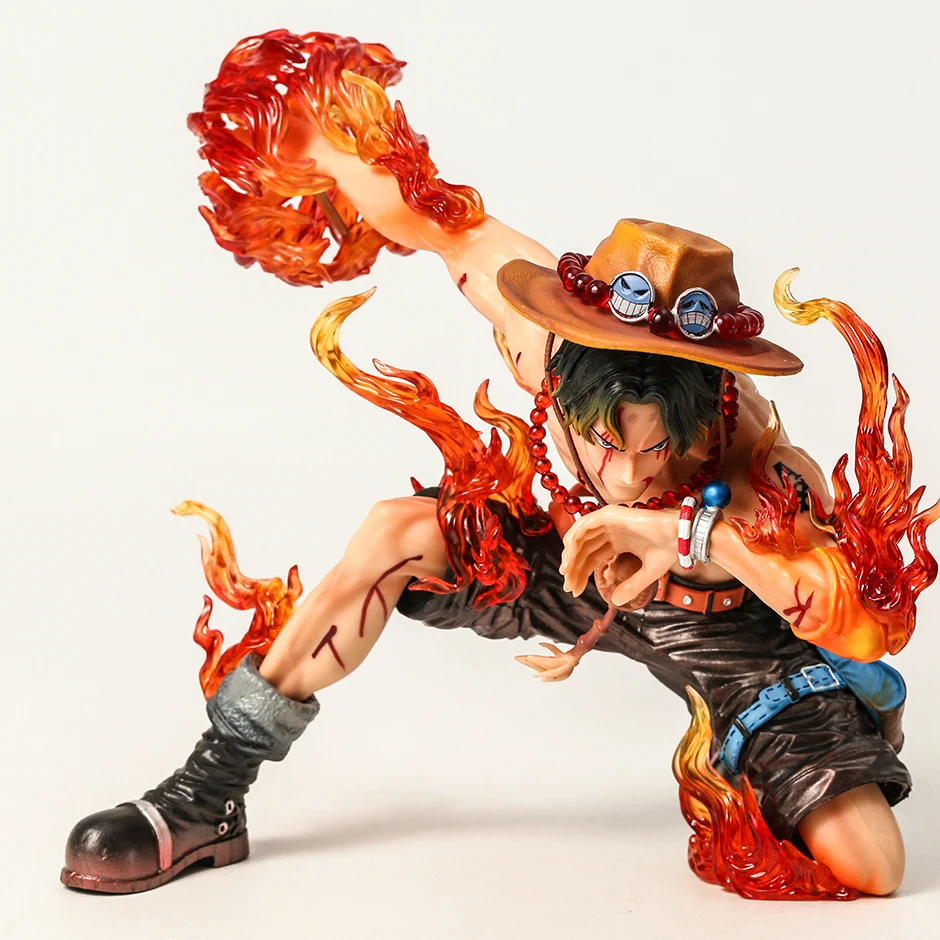 One Piece IU Portgas D Ace Аниме Фигурка Коллекционная модель персонажа игрушка
One Piece IU Portgas D Ace Аниме Фигурка Коллекционная модель персонажа игрушка