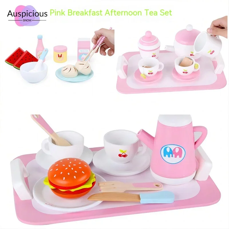 New Pink Tea Set For Girls, Kitchen Kitchenware, Household Puzzle Toys, Kindergarten Princess Baby Birthday Gift Toys
New Pink Tea Set For Girls, Kitchen Kitchenware, Household Puzzle Toys, Kindergarten Princess Baby Birthday Gift Toys