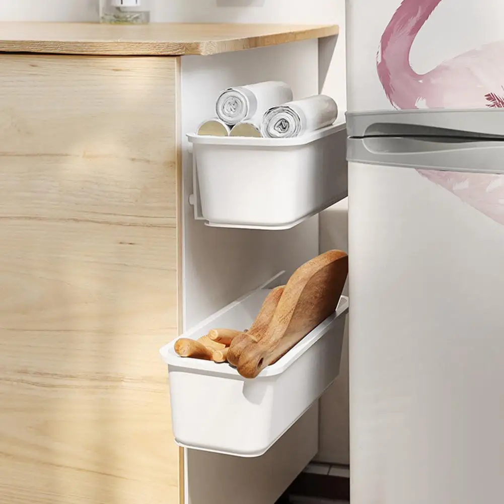Organizer Shelf Useful Large Capacity Punch Free Daily Use Storage Rack under Sink Storage Rack
Organizer Shelf Useful Large Capacity Punch Free Daily Use Storage Rack under Sink Storage Rack