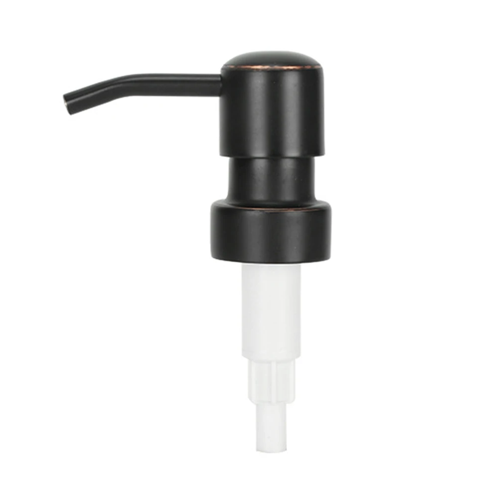 Stainless Steel Soap Dispenser Liquid Soap Dispenser Pump Lotion Pump Head Soap Pump For Most Liquid Pumps Bathroom Accessories
Stainless Steel Soap Dispenser Liquid Soap Dispenser Pump Lotion Pump Head Soap Pump For Most Liquid Pumps Bathroom Accessories