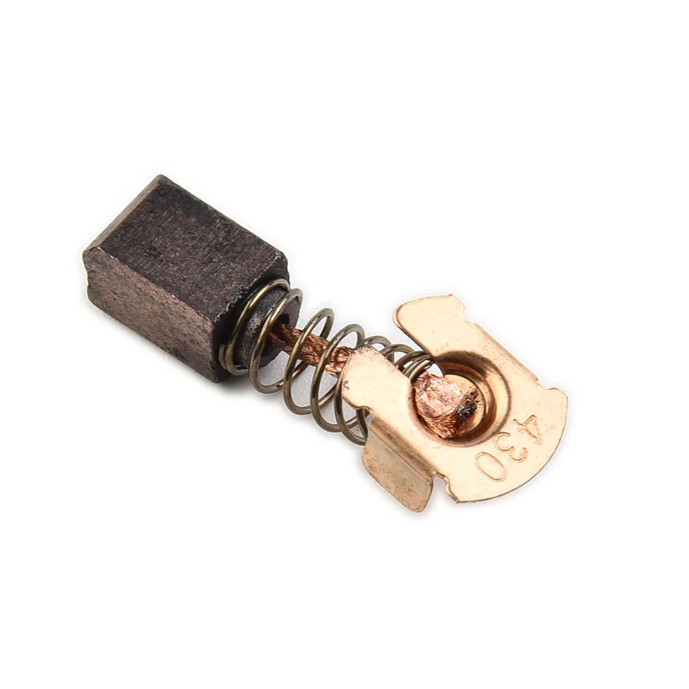 4Pcs Carbon Brushes CB430 Carbon Motor Brushes 10x7x7mm For Makita 18V LXT Angle Grinder BHR200 DGA452 191971-3 Electric Tools
4Pcs Carbon Brushes CB430 Carbon Motor Brushes 10x7x7mm For Makita 18V LXT Angle Grinder BHR200 DGA452 191971-3 Electric Tools