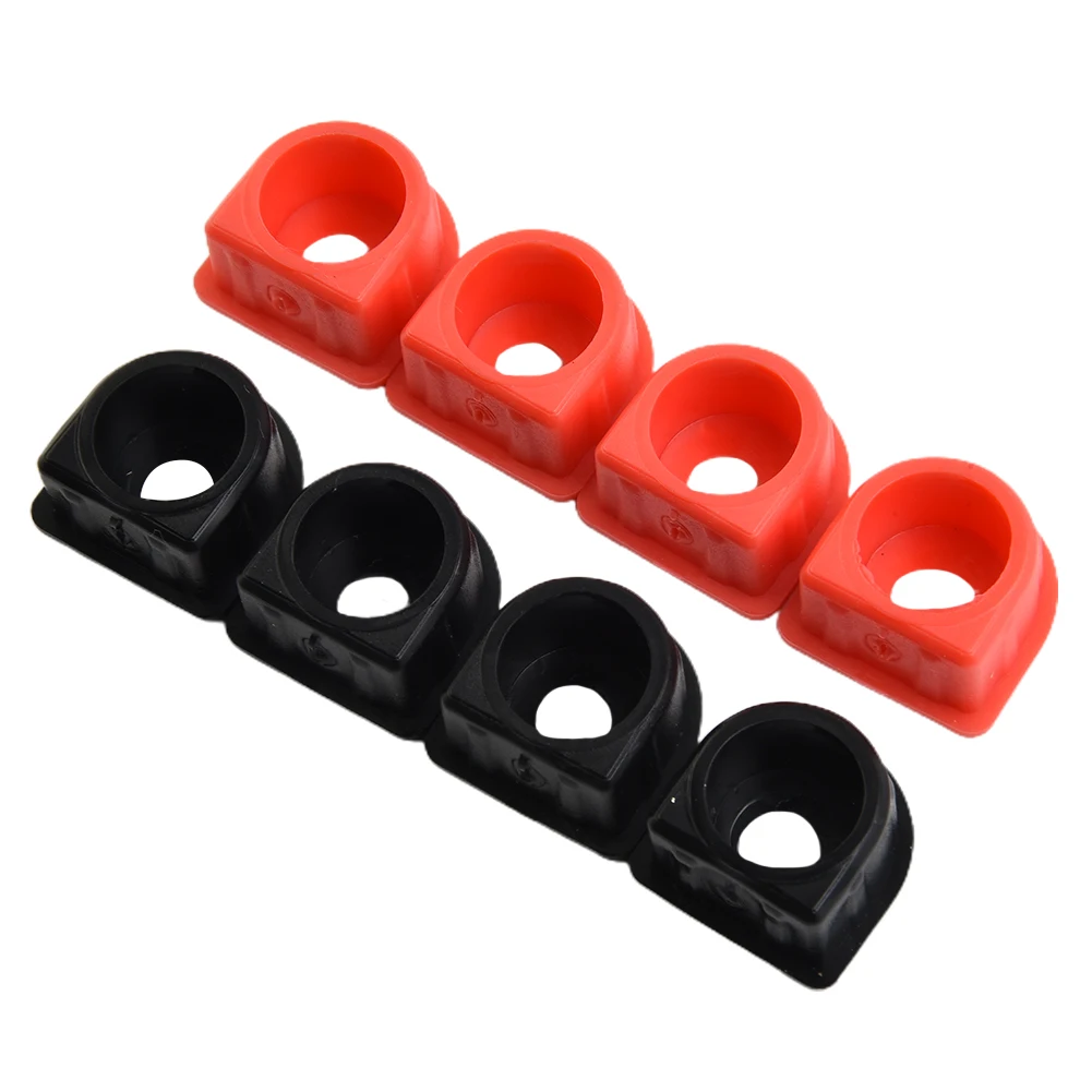 Wire Connectors Terminal Blocks 4 Pairs Waterproof FOR Anderson Plug Cable Gland Inserts RED&BLACK Plugs Power MultiTool Parts
Wire Connectors Terminal Blocks 4 Pairs Waterproof FOR Anderson Plug Cable Gland Inserts RED&BLACK Plugs Power MultiTool Parts