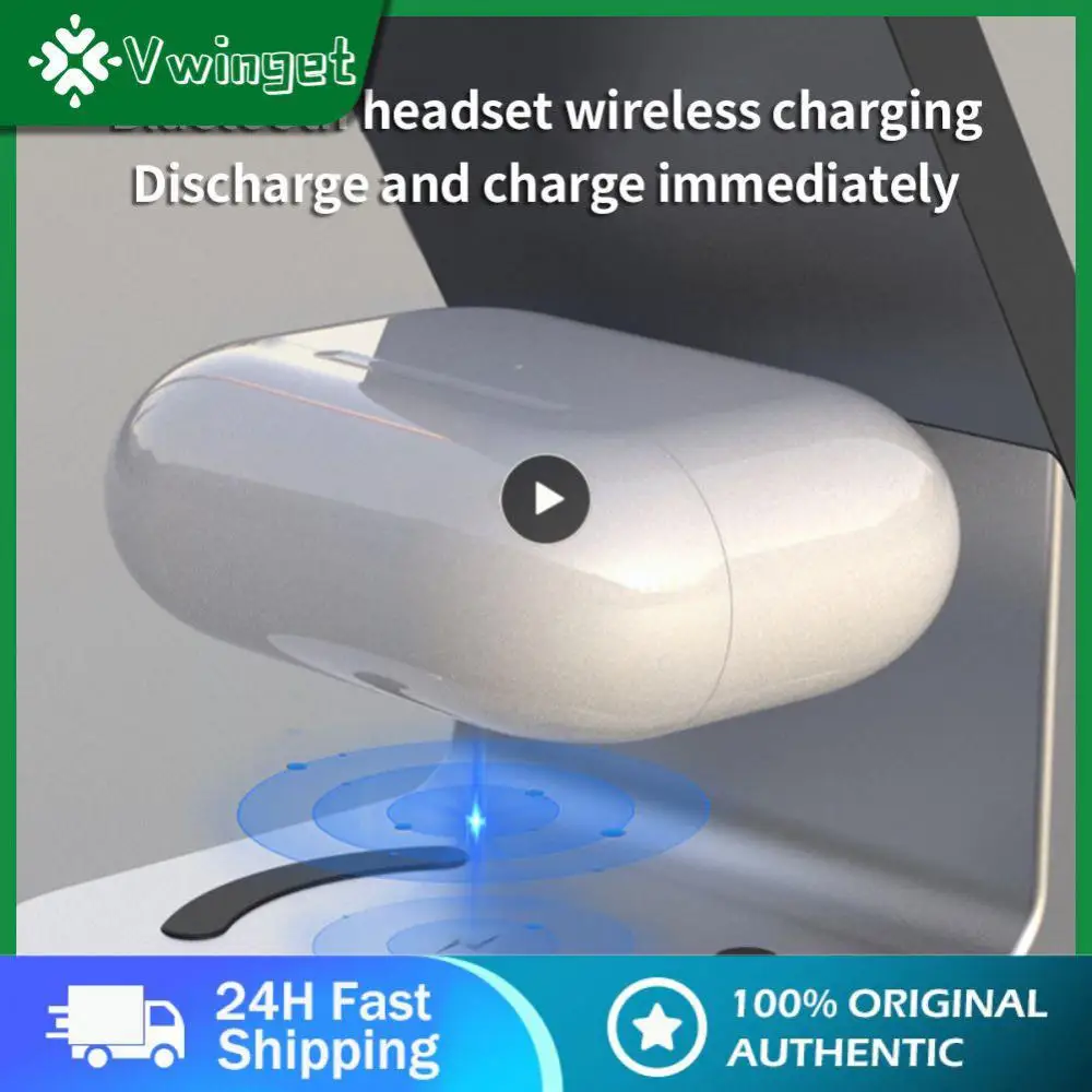 6-in-1 Watch Charging Station Led Digital Display Alarm Function Qi Quick Charging Dock Station Clock Display Fast Charging 15w 
6-in-1 Watch Charging Station Led Digital Display Alarm Function Qi Quick Charging Dock Station Clock Display Fast Charging 15w