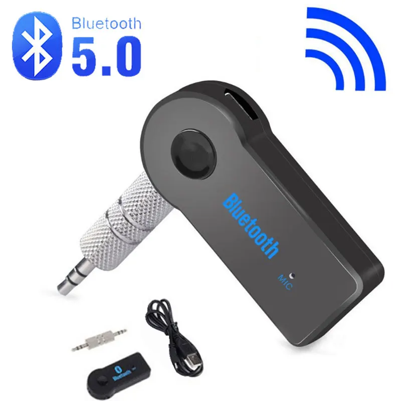 2 в 1 беспроводной Bluetooth 5,0 приемник адаптер 3,5 мм разъем для автомобильной музыки аудио Aux A2dp ресивер для наушников гарнитура
2 в 1 беспроводной Bluetooth 5,0 приемник адаптер 3,5 мм разъем для автомобильной музыки аудио Aux A2dp ресивер для наушников гарнитура