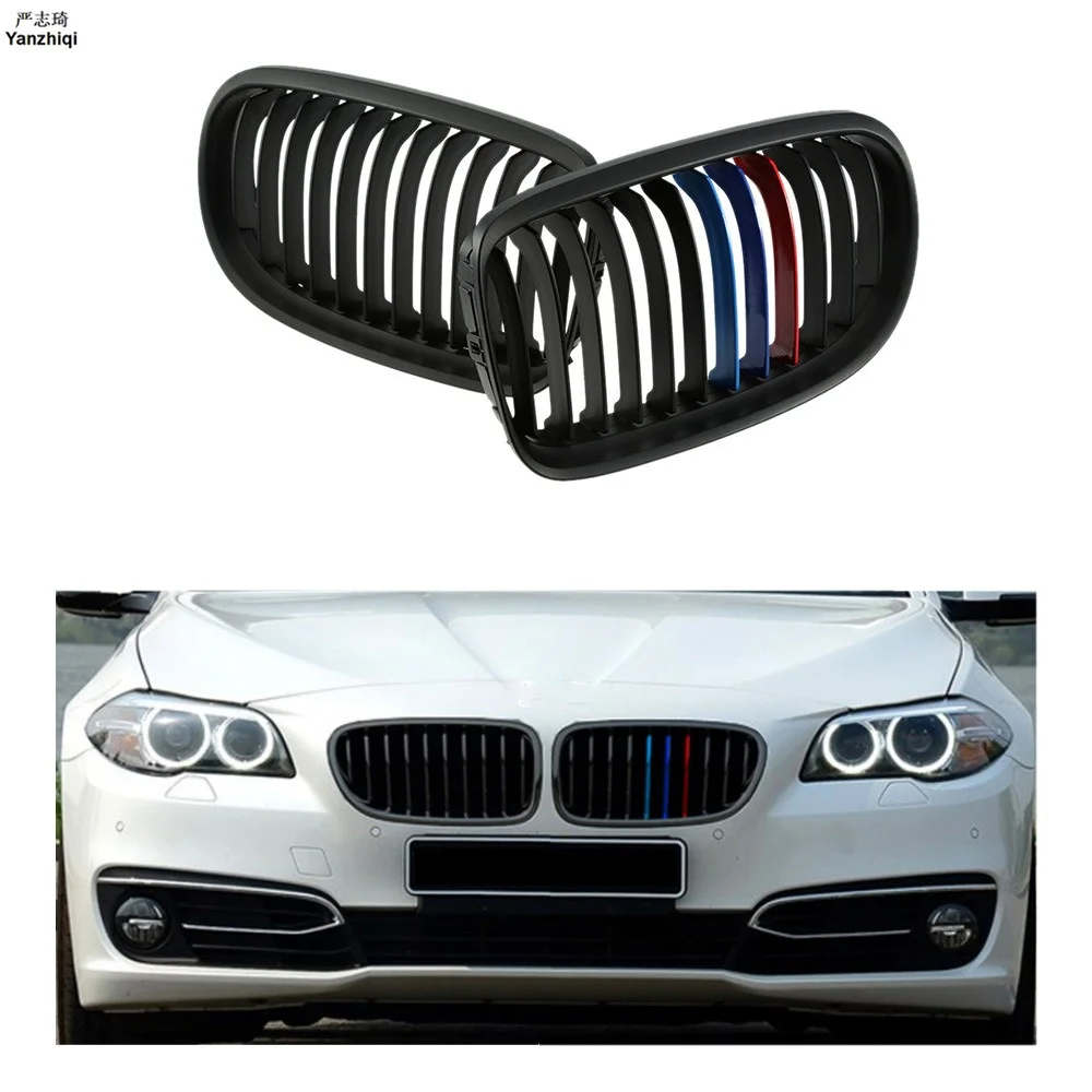 Free shipping 2pcs/lot For BMW E90 E91 3 Series M3 2008-2011 Modification Matte black Bumper Kidney Front Grill Grille Wholesale
Free shipping 2pcs/lot For BMW E90 E91 3 Series M3 2008-2011 Modification Matte black Bumper Kidney Front Grill Grille Wholesale