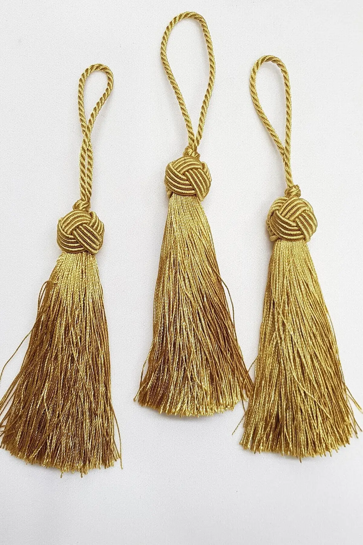 Mustard color Topuzlu single tassel 12cm 1 Adet-tps-1078 decorative strip hobby supplies & entertainment life
Mustard color Topuzlu single tassel 12cm 1 Adet-tps-1078 decorative strip hobby supplies & entertainment life