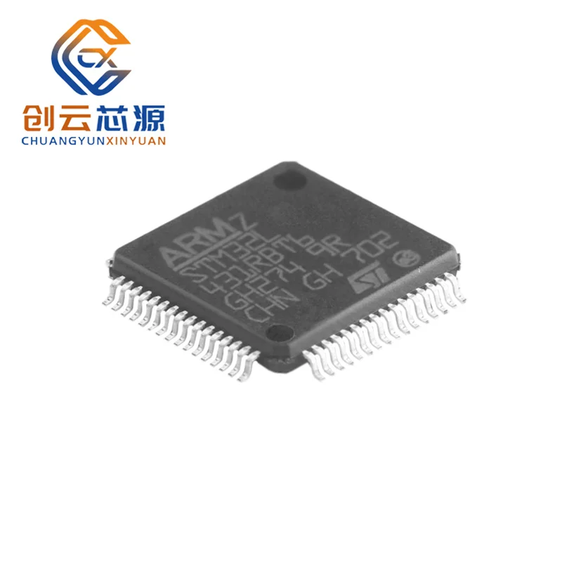 1 pcs New 100% Original STM32L431RBT6 Arduino Nano Integrated Circuits Operational Amplifier Single Chip Microcomputer
1 pcs New 100% Original STM32L431RBT6 Arduino Nano Integrated Circuits Operational Amplifier Single Chip Microcomputer