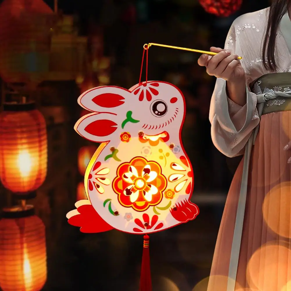 1 Set Portable Lantern Cute Cartoon Animal Lamp Holiday Decoration Chinese Style DIY Lantern Home Decoration Children Toy Gift
1 Set Portable Lantern Cute Cartoon Animal Lamp Holiday Decoration Chinese Style DIY Lantern Home Decoration Children Toy Gift