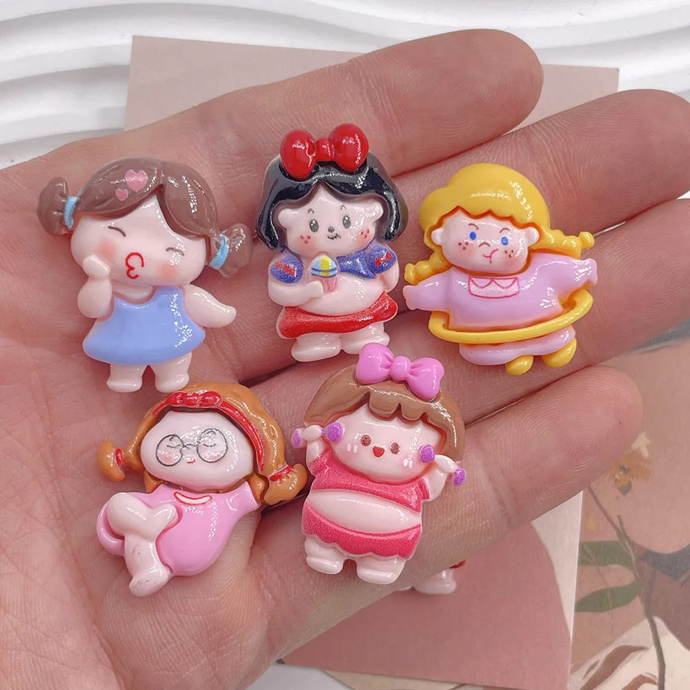 kawaii resin cabochon cartoon figure flatback accessories for hademade jewelry making cute scrapbooking embellishment supplies
kawaii resin cabochon cartoon figure flatback accessories for hademade jewelry making cute scrapbooking embellishment supplies