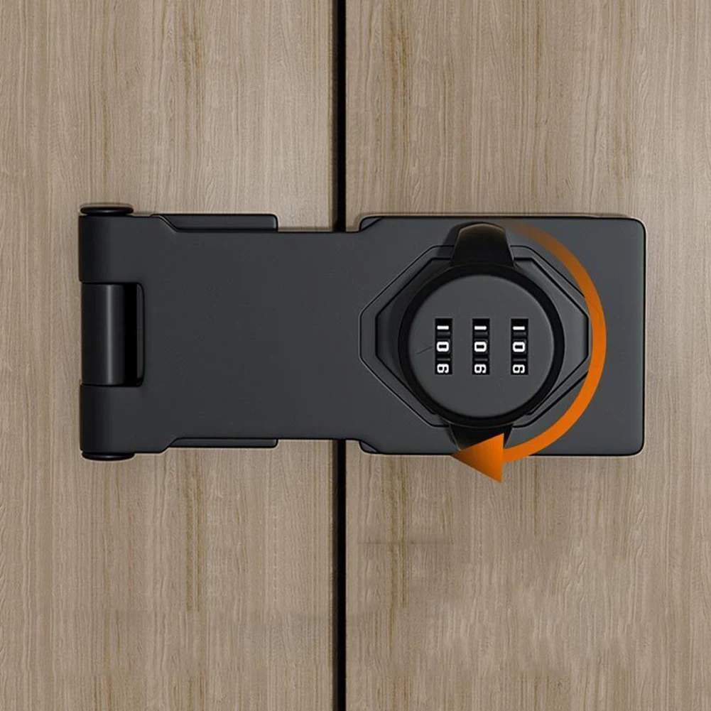 Cabinet Password Locks No-punch Mechanical Combination Lock Anti-theft Drawer Locks File Mailbox Security Furniture Hardware
Cabinet Password Locks No-punch Mechanical Combination Lock Anti-theft Drawer Locks File Mailbox Security Furniture Hardware