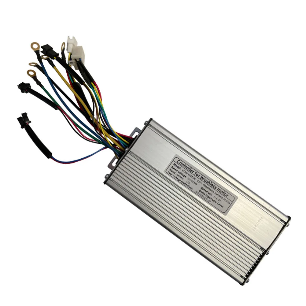 Controller 36/48V 35A 12 Tube KT Square Wave For Quantum Controller 1000W 1500W Motor E-Bike MTB Sensorless Brushless Controller
Controller 36/48V 35A 12 Tube KT Square Wave For Quantum Controller 1000W 1500W Motor E-Bike MTB Sensorless Brushless Controller