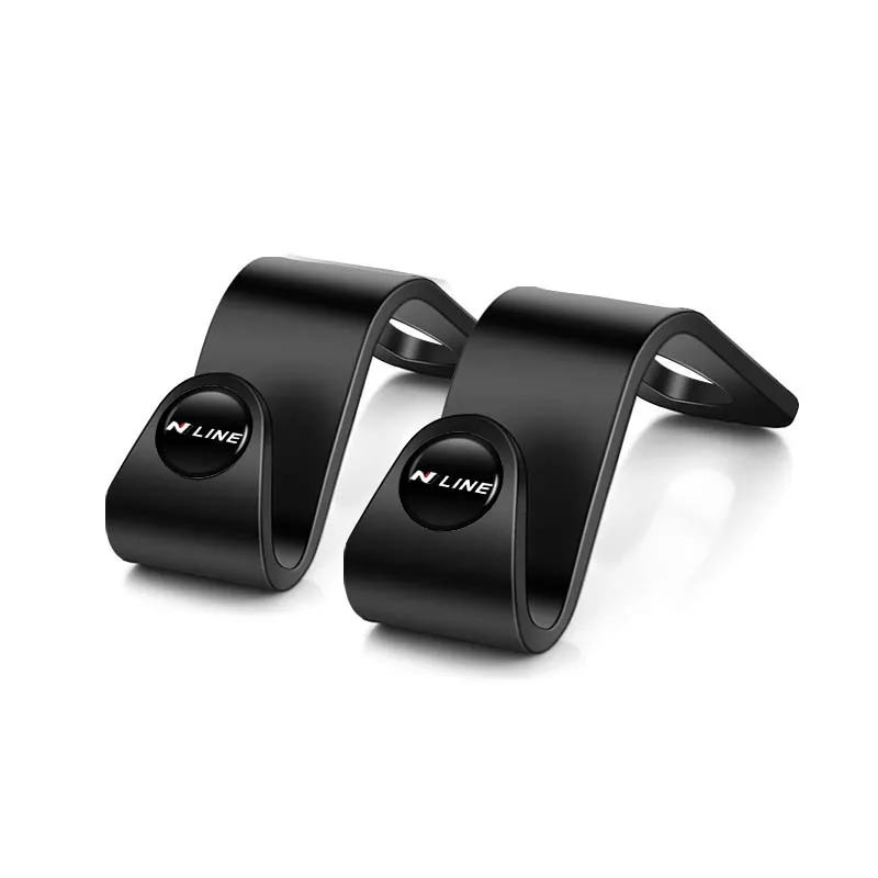 Автомобильные вешалки для подголовника, аксессуары для Hyundai N Line Performance I20 IX35 I30 Sonata Elantra Veloster
Автомобильные вешалки для подголовника, аксессуары для Hyundai N Line Performance I20 IX35 I30 Sonata Elantra Veloster