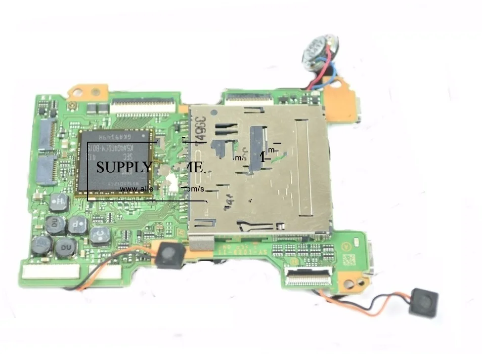 90%New big Main Board/Motherboard/PCB repair Parts for Sony ILCE-5000 A5000 Mini SLR
90%New big Main Board/Motherboard/PCB repair Parts for Sony ILCE-5000 A5000 Mini SLR