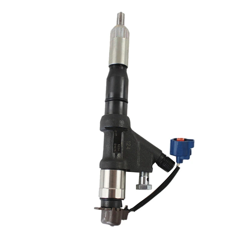 New Diesel Common Rail Injector 095000-5226 / 23670-E0341 For 5226, HINO 700 Series Truck, E13C Engine 
New Diesel Common Rail Injector 095000-5226 / 23670-E0341 For 5226, HINO 700 Series Truck, E13C Engine