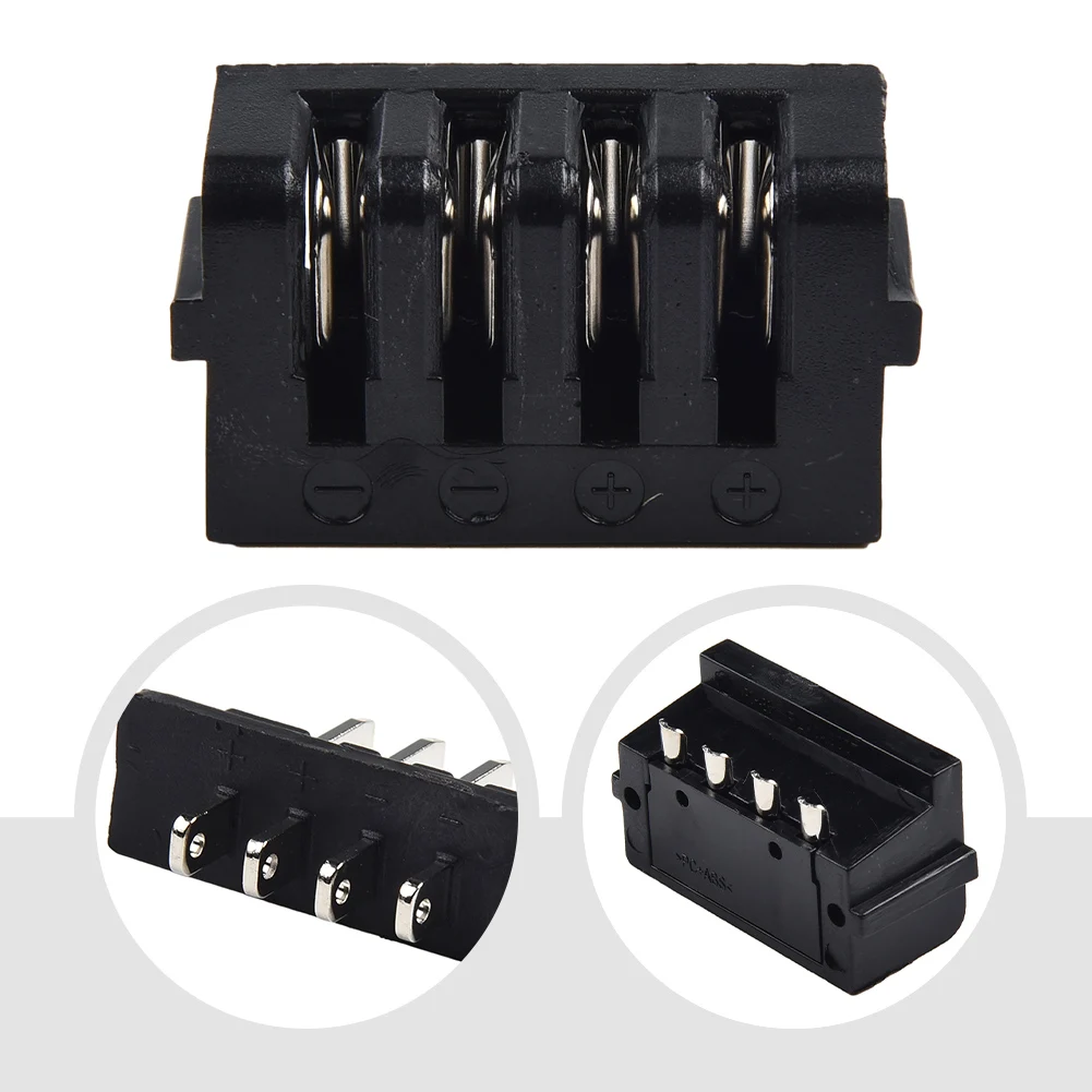 High Quality Brand New Power Plug Adapter For Hailong E-bike Accessories Ebike Battery 1pc 4/5 Pins Battery Plug Connector
High Quality Brand New Power Plug Adapter For Hailong E-bike Accessories Ebike Battery 1pc 4/5 Pins Battery Plug Connector