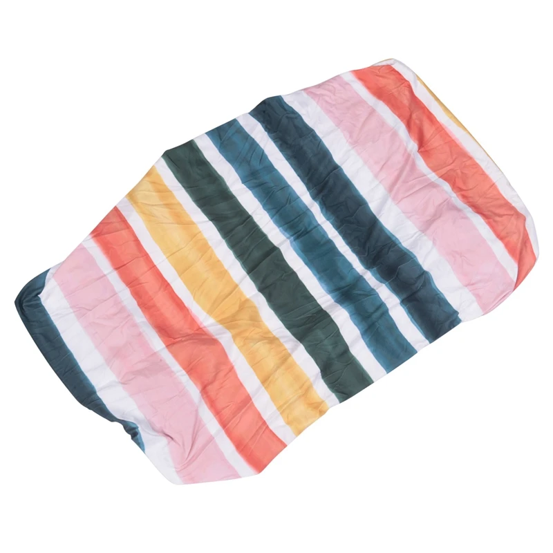 

Детский пеленальный коврик, чехол для пеленок со съемным тканевым покрытием, эластичный тканевый чехол для пеленок для младенцев