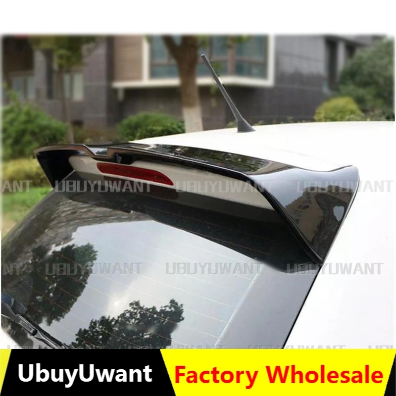 Oettinger Style Roof Spoiler For Volkswagen Polo MK5 6R 6C 2011-2018 ABS Plastic Rear Spoiler aleron For VW Polo Plus 19-21 Wing
Oettinger Style Roof Spoiler For Volkswagen Polo MK5 6R 6C 2011-2018 ABS Plastic Rear Spoiler aleron For VW Polo Plus 19-21 Wing