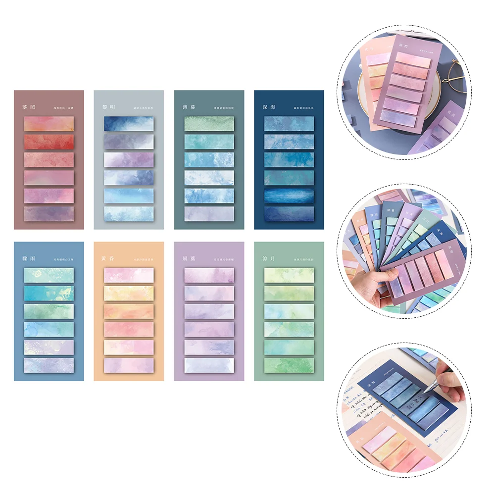 Transparent Sticky Tabs For Notebooks Annotation Page Flags Supplies Annotating Color
Transparent Sticky Tabs For Notebooks Annotation Page Flags Supplies Annotating Color