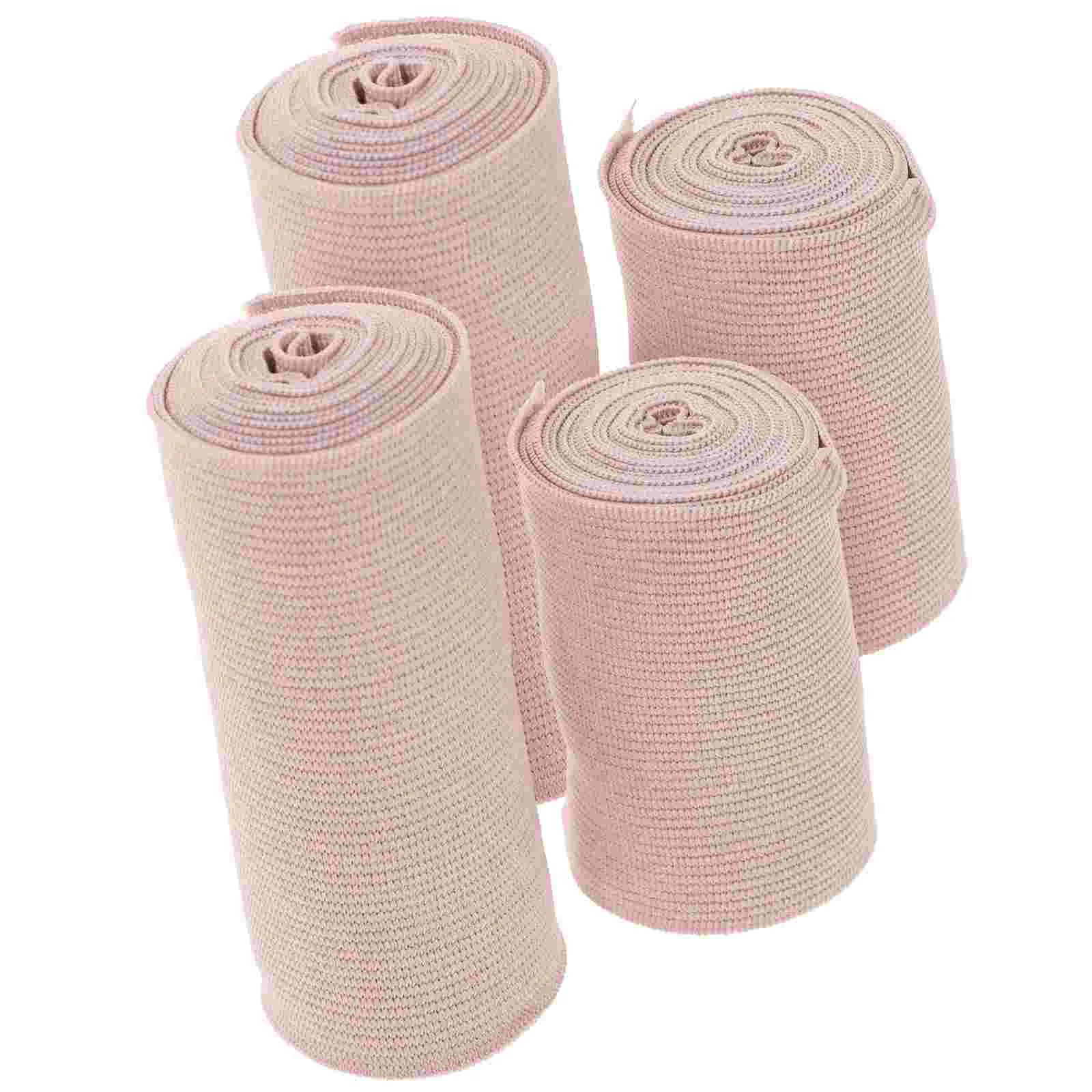 Bandage Wrap Elastic Self Bandages Sports Adhesive First Clips Cohesive Ankle Tape Aid Bondage Knee Muscle Reusable Black
Bandage Wrap Elastic Self Bandages Sports Adhesive First Clips Cohesive Ankle Tape Aid Bondage Knee Muscle Reusable Black
