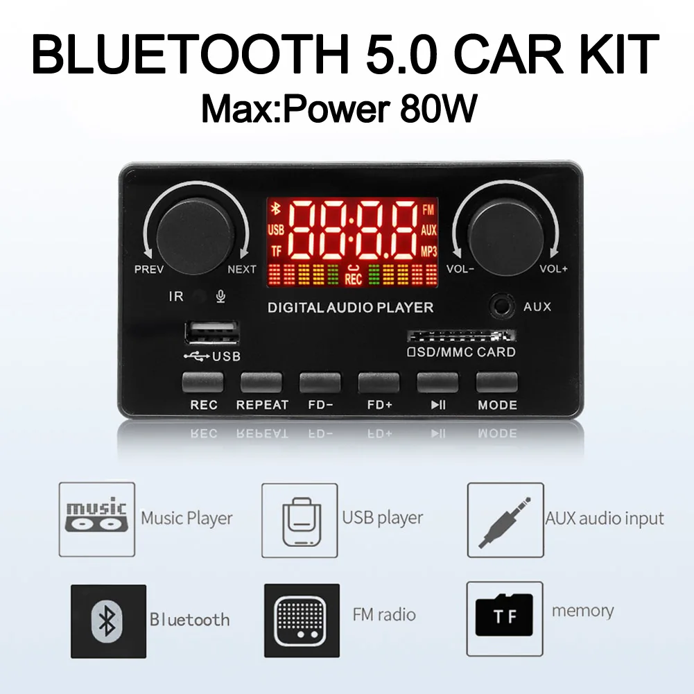 Усилитель MP3-плеера, 2 шт., 40 Вт, Bluetooth 5,0, модуль 5в-26в, телефонные звонки, громкая связь, Bluetooth-приемник для автомобиля, mp3-плеер
Усилитель MP3-плеера, 2 шт., 40 Вт, Bluetooth 5,0, модуль 5в-26в, телефонные звонки, громкая связь, Bluetooth-приемник для автомобиля, mp3-плеер