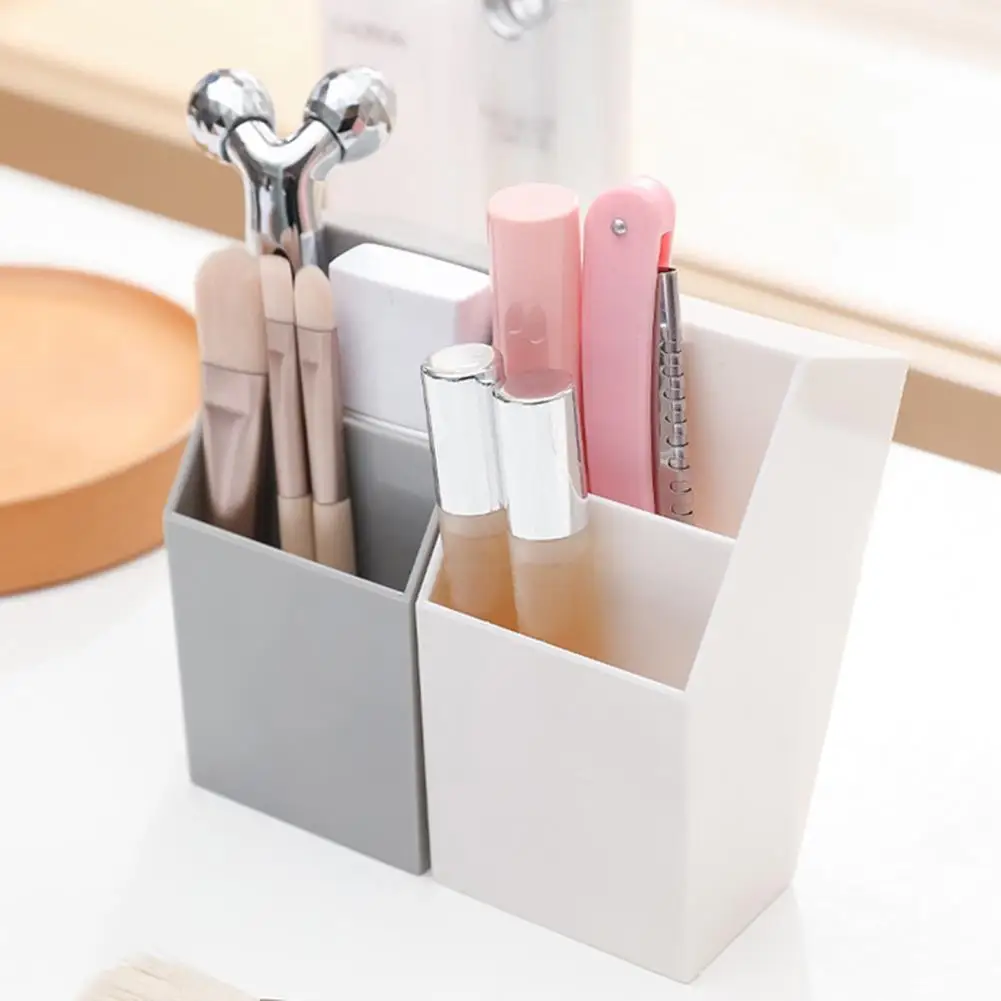 Useful Pencil Holder ABS Pencil Pot Holder Multifunctional Multi-purpose Student Pen Sundries Storage Container Keep Neat
Useful Pencil Holder ABS Pencil Pot Holder Multifunctional Multi-purpose Student Pen Sundries Storage Container Keep Neat