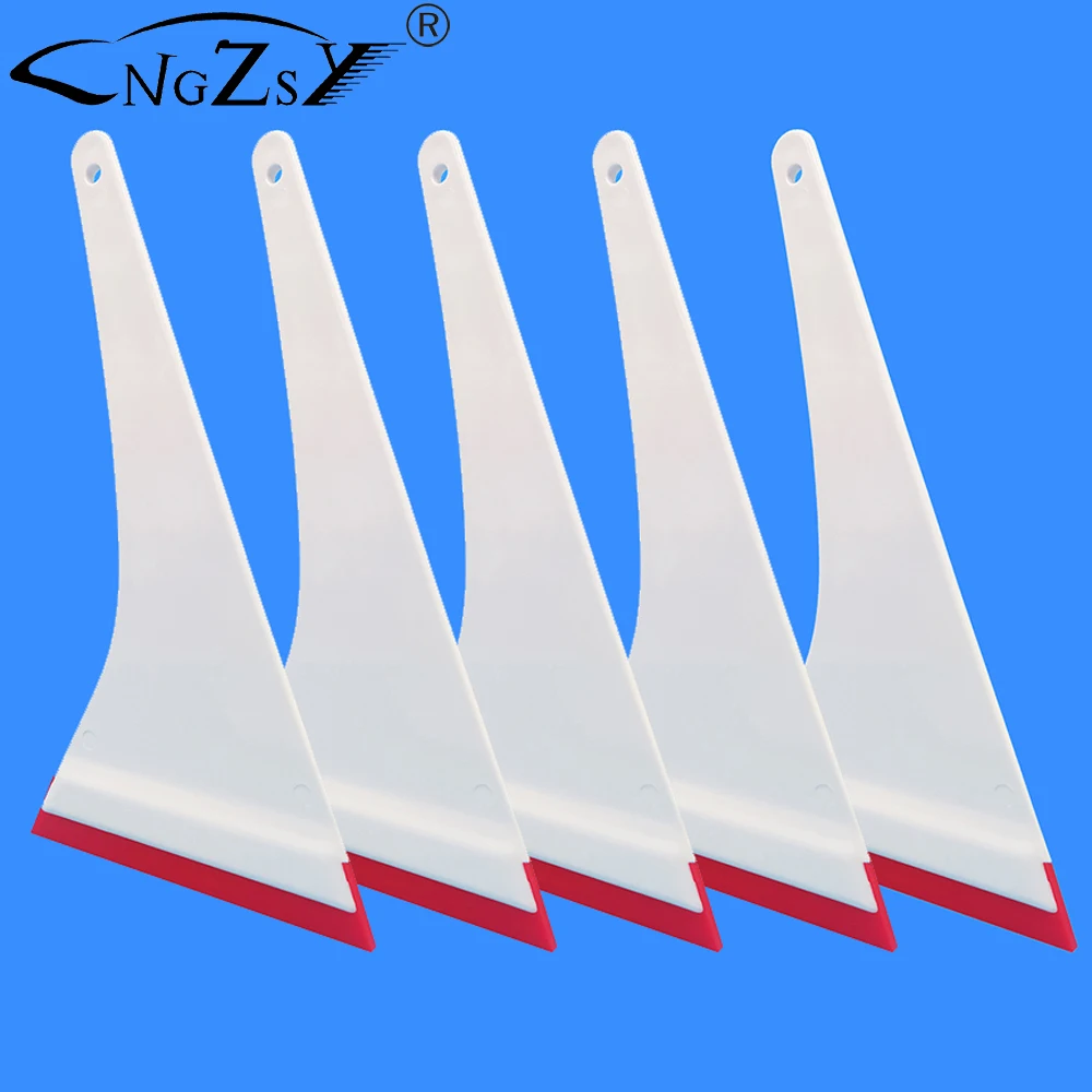 5PCS Side Wiper Swiper Car Window Tint Squeegee Silicone Scraper Water Blade with Long Handle for Window Glass Film Install B92
5PCS Side Wiper Swiper Car Window Tint Squeegee Silicone Scraper Water Blade with Long Handle for Window Glass Film Install B92