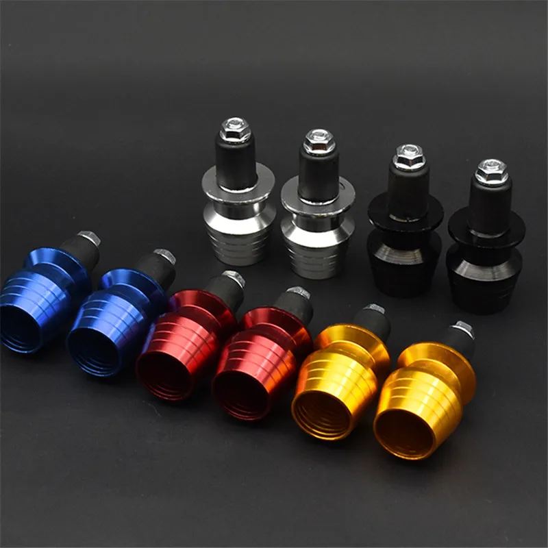 Metal Decorative Screw Plug Motorcycle Handle Bar End Grips Cap Anti Silder Plug Balance Plug Motorbike Modified Accessories
Metal Decorative Screw Plug Motorcycle Handle Bar End Grips Cap Anti Silder Plug Balance Plug Motorbike Modified Accessories