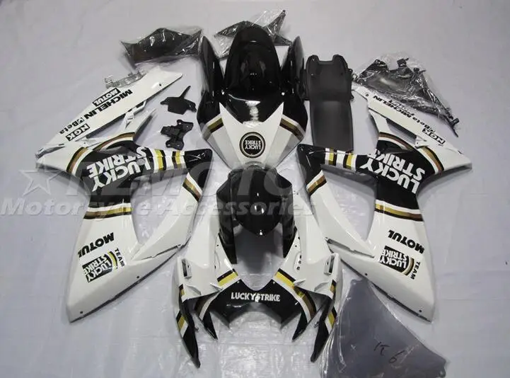 Новая модель, Обтекатели для мотоциклов, подходят для Suzuki послепродажный АБС 600 750 k6 k7 2006 06 07, кузов Lucky
Новая модель, Обтекатели для мотоциклов, подходят для Suzuki послепродажный АБС 600 750 k6 k7 2006 06 07, кузов Lucky