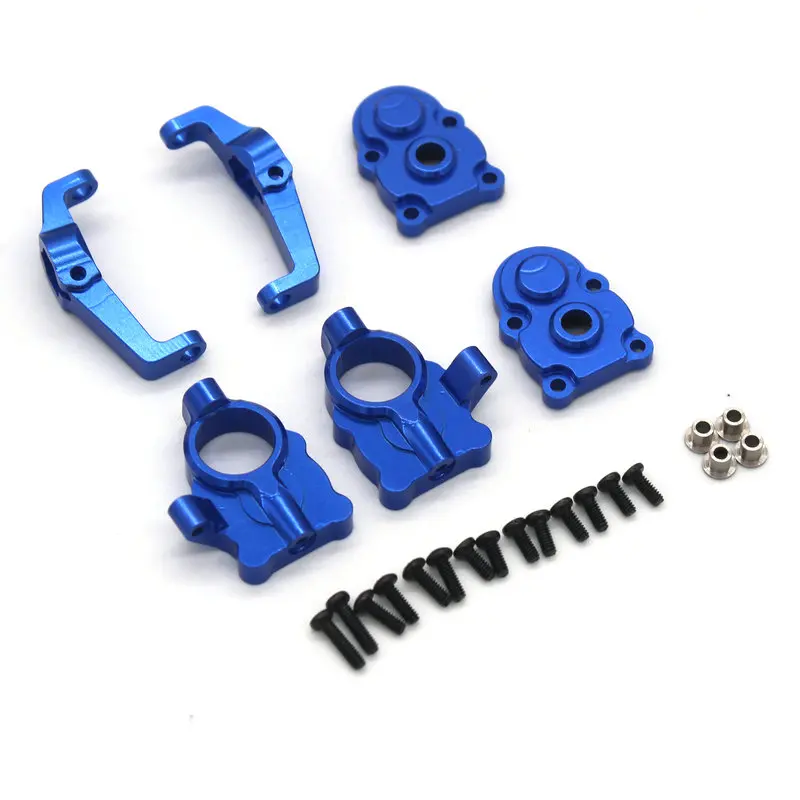 FMS FCX24 1/24 Small Seven RC Car Door Axle Metal Gear Upgrade Parts C Block Steering Cup Gear Cover
FMS FCX24 1/24 Small Seven RC Car Door Axle Metal Gear Upgrade Parts C Block Steering Cup Gear Cover