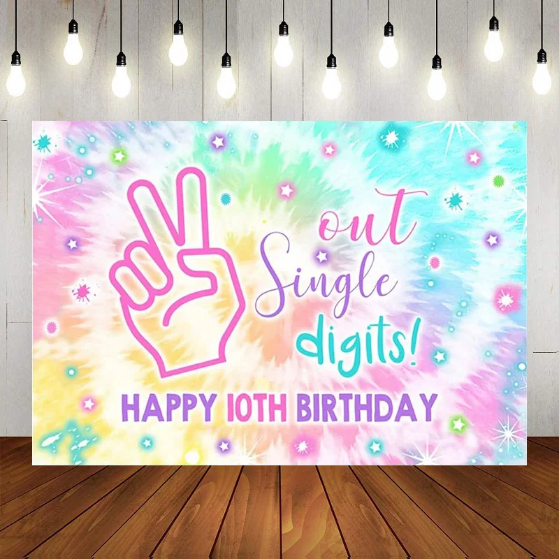 Happy 10th Birthday Party Teal Gold Backdrop Banner Decor Background For Girls Boys Photography Decor Supplies Glitter Banner
Happy 10th Birthday Party Teal Gold Backdrop Banner Decor Background For Girls Boys Photography Decor Supplies Glitter Banner
