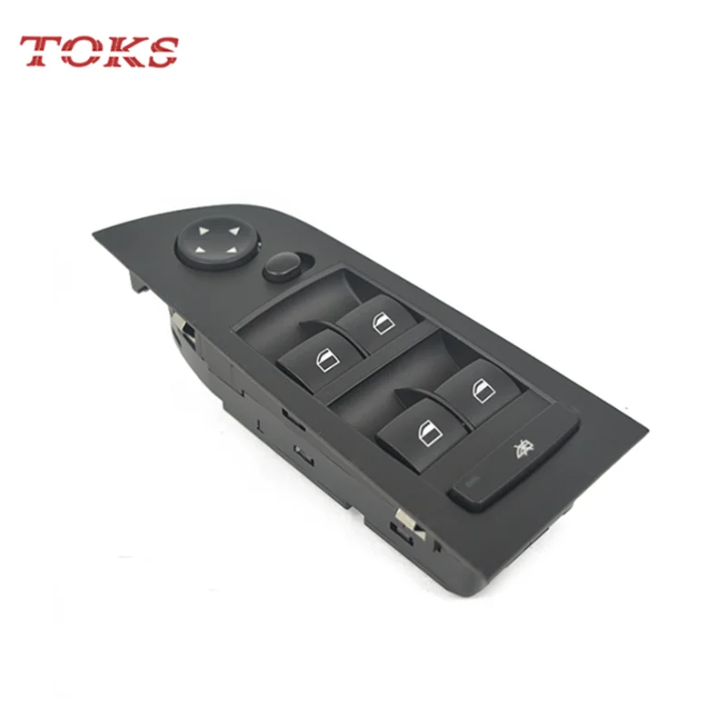 Black 61319217329 Electric Master Power Window Mirror Control Switch For BMW E90 318i 320i 325i 330i 335i M3 2005-2012
Black 61319217329 Electric Master Power Window Mirror Control Switch For BMW E90 318i 320i 325i 330i 335i M3 2005-2012