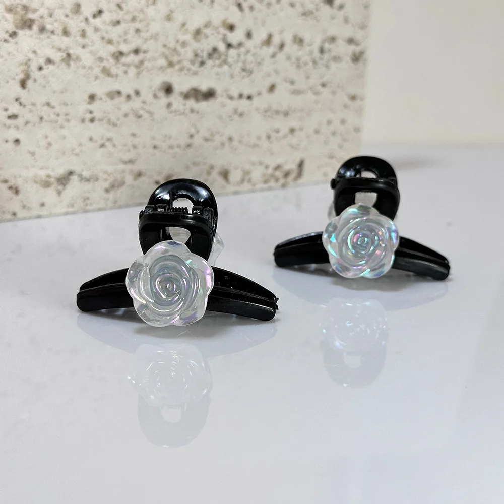 Vintage Camellia Flower Claw Clip for Women Baby Gentle Exquisite Small Hairpin Fairy Cute Shark Clips Hair Accessories
Vintage Camellia Flower Claw Clip for Women Baby Gentle Exquisite Small Hairpin Fairy Cute Shark Clips Hair Accessories