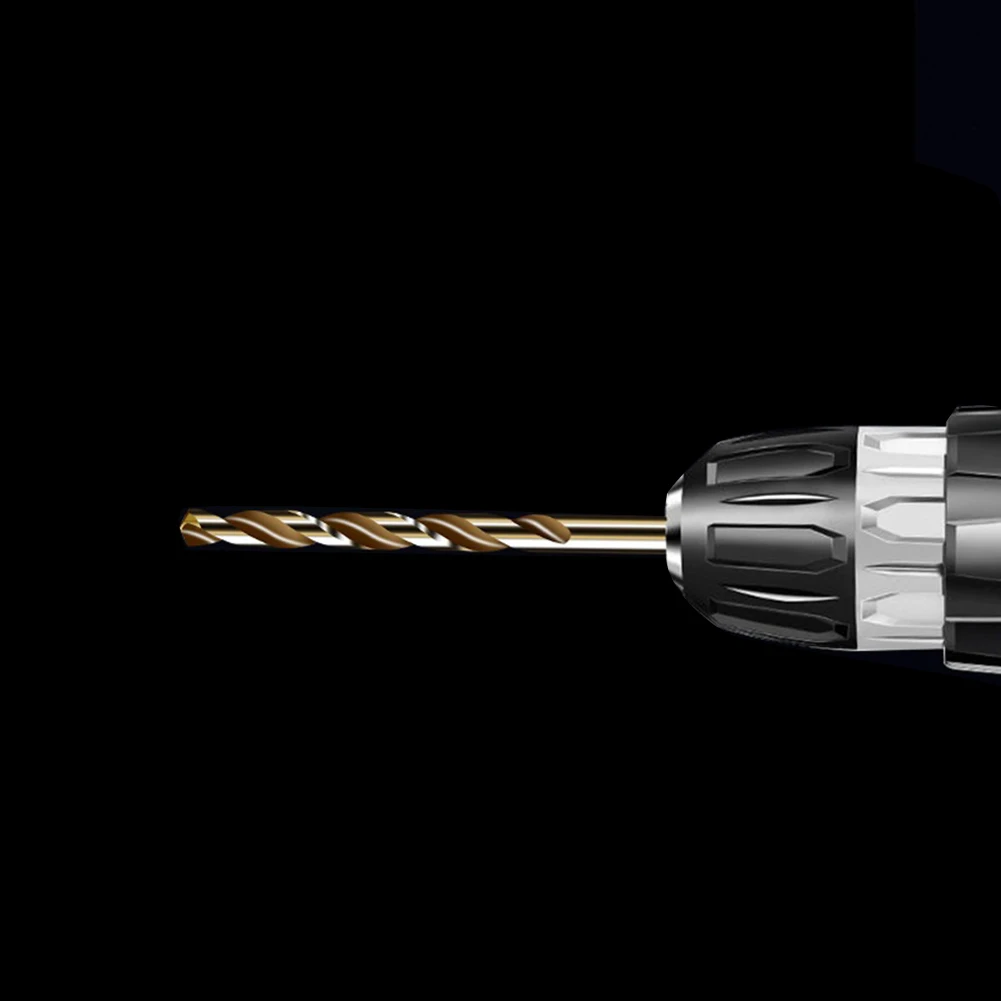 6pcs HSS M35 Cobalt Drill Bit 1/2/3/4/5/6mm For Wood/Metal Hole Cutter Power Tools Stainless Steel Drilling Accessories
6pcs HSS M35 Cobalt Drill Bit 1/2/3/4/5/6mm For Wood/Metal Hole Cutter Power Tools Stainless Steel Drilling Accessories