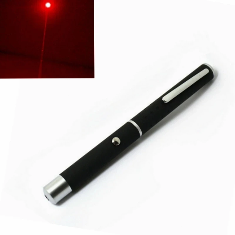 

650P-100 Powerful 650nm Red Laser Pointer Pen