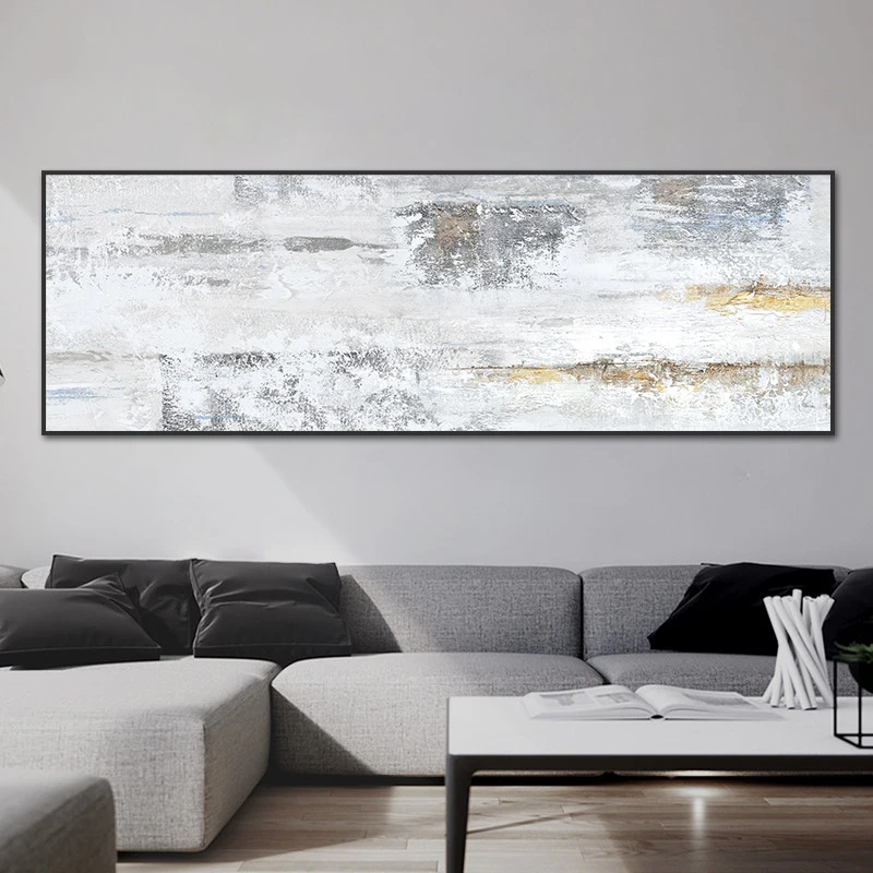 Large Abstract Artwork Wall Canvas Paintings Prints Modern Nordic Minimalist Aesthetic Poster Pictures Living Room Decoration
Large Abstract Artwork Wall Canvas Paintings Prints Modern Nordic Minimalist Aesthetic Poster Pictures Living Room Decoration