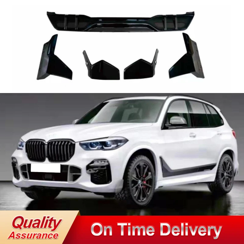 Комплект для X5 G05 M-performance, передняя боковая юбка для губ, задний спойлер, заднее крыло, задний бампер для губ, диффузные аксессуары
Комплект для X5 G05 M-performance, передняя боковая юбка для губ, задний спойлер, заднее крыло, задний бампер для губ, диффузные аксессуары