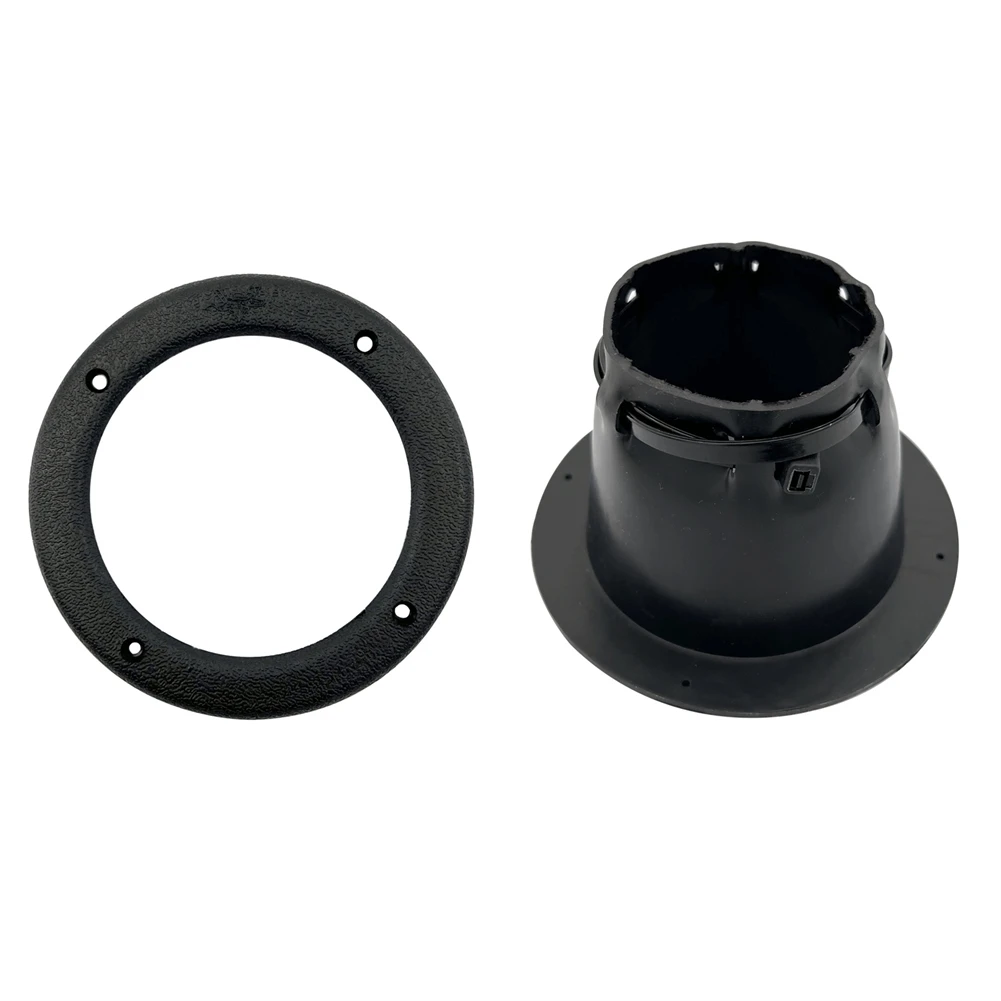 Waterproof Piercing Protective JacketStandard Marine Transom Boat Steering Cable Boot Motorwell With Wire Tie Dia. 120mm Black
Waterproof Piercing Protective JacketStandard Marine Transom Boat Steering Cable Boot Motorwell With Wire Tie Dia. 120mm Black