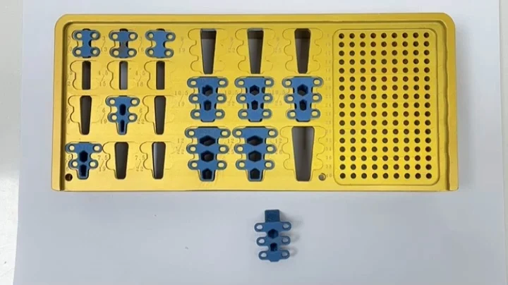 Veterinary Tibial infusion Surgery Orthopedic Surgical Animal Titanium Implants 3D Printing TTA Rapid Cage
Veterinary Tibial infusion Surgery Orthopedic Surgical Animal Titanium Implants 3D Printing TTA Rapid Cage