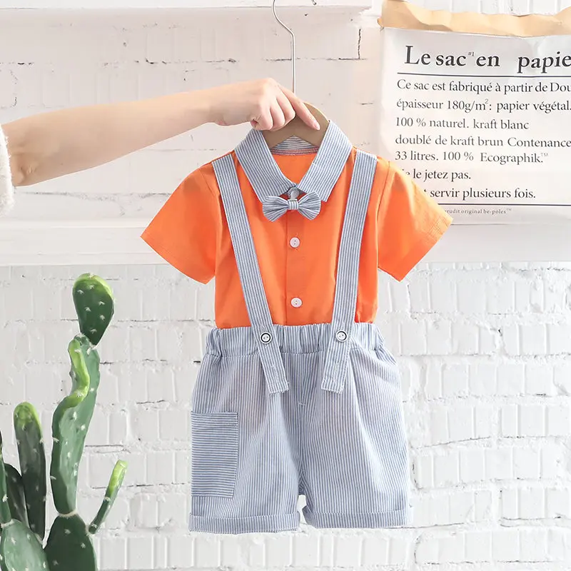 Kids Summer Overalls Children Outing Clothes Toddler Boy Girls Lattice Cotton Solid Shirt Bib Pants 2Pcs/Set Infant 0-4 Years
Kids Summer Overalls Children Outing Clothes Toddler Boy Girls Lattice Cotton Solid Shirt Bib Pants 2Pcs/Set Infant 0-4 Years