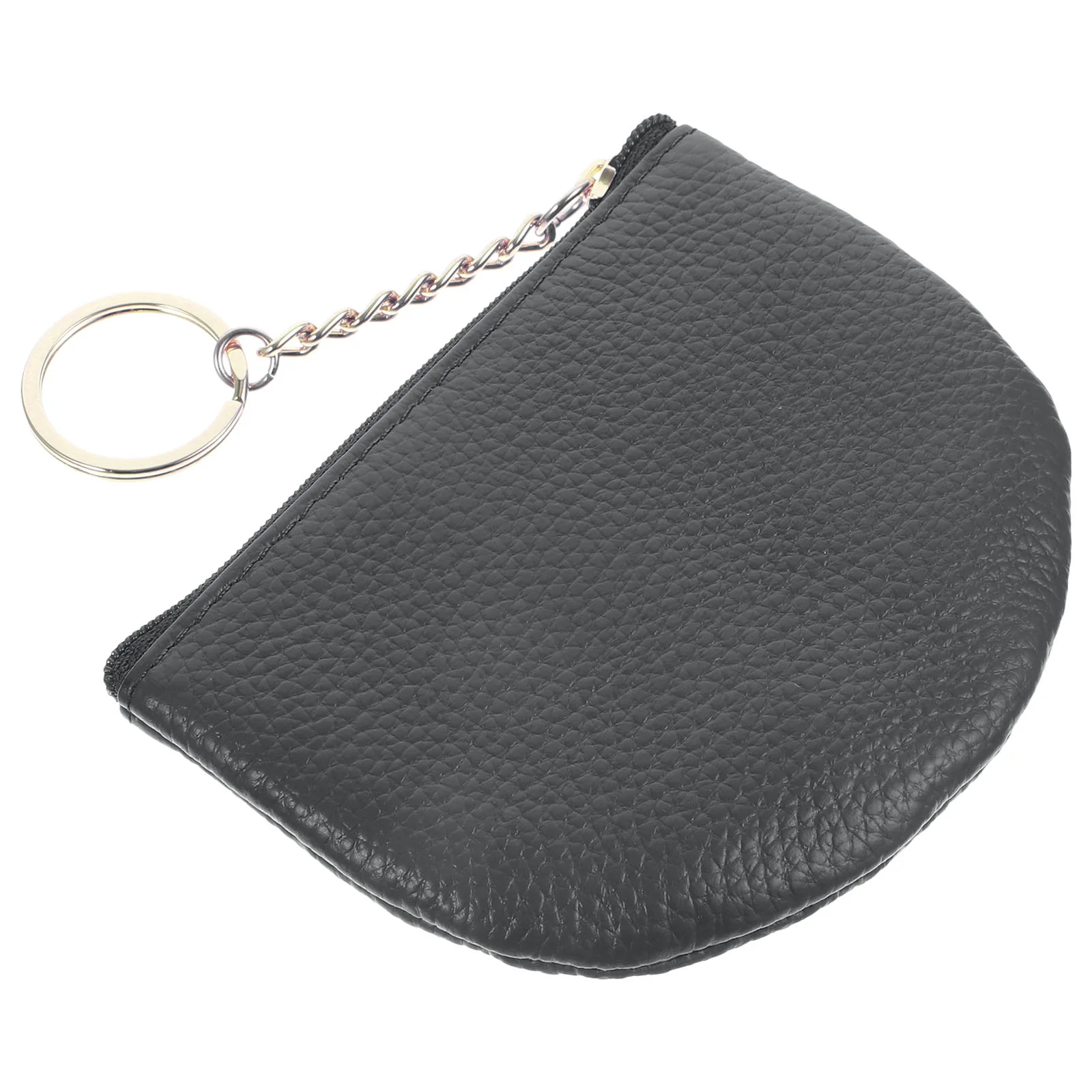 

Purse Wallet Coin Women Keychain Purses Mini Zipper Change Pouch Girls Keys Wallets Ladies S Zip Holder Chain Key Lipstick Coins