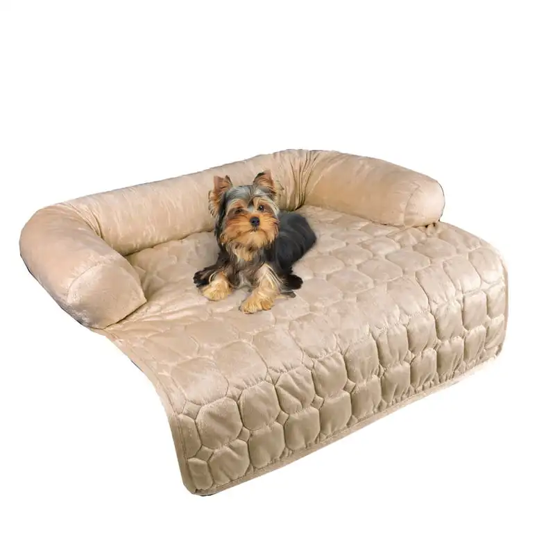 Cover for Dogs – 35x35 Pet Furniture Protector with Memory Foam Neck Bolster, Quilted Fabric, and Water-Resistant Base Layer b
Cover for Dogs – 35x35 Pet Furniture Protector with Memory Foam Neck Bolster, Quilted Fabric, and Water-Resistant Base Layer b