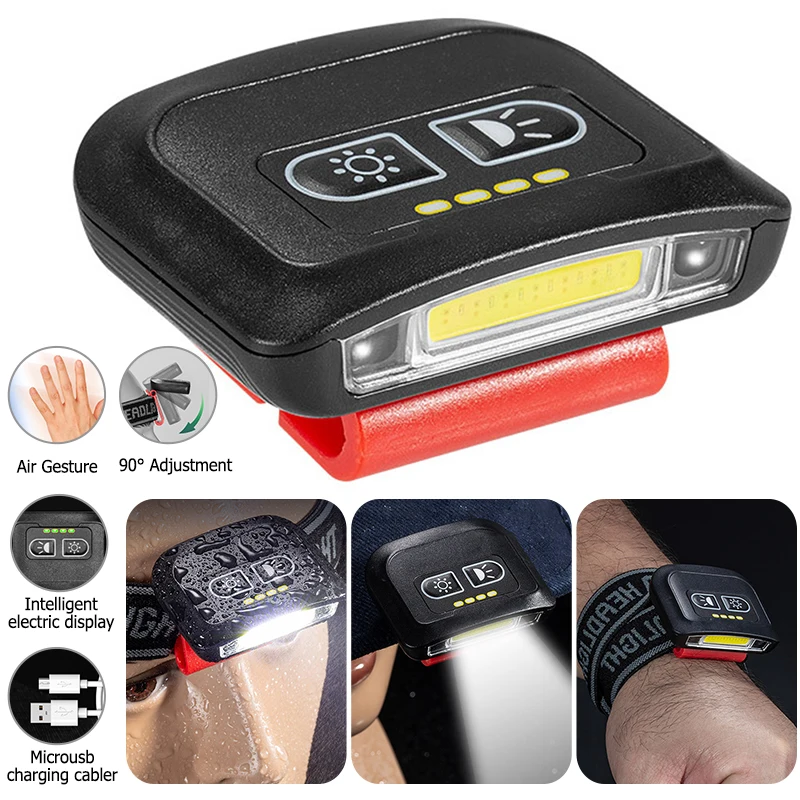 Светодиодный головной убор с клипсой светильник водонепроницаемый индукционный переключатель, освесветильник для скалолазания, портатив...
Светодиодный головной убор с клипсой светильник водонепроницаемый индукционный переключатель, освесветильник для скалолазания, портатив...