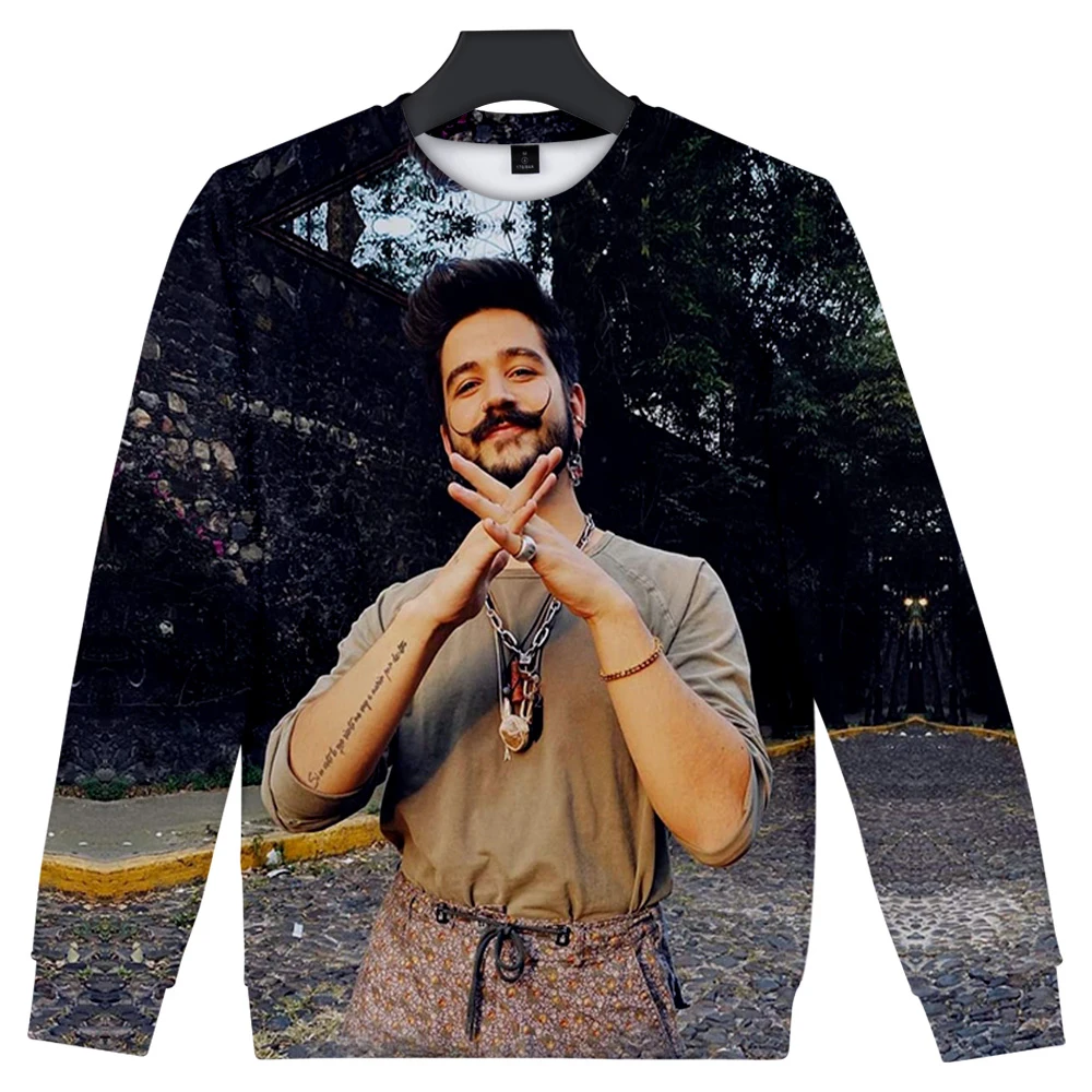 2023 New Camilo Echeverry 3D Print autumn winter Holiday passionate Men/Women casual Streetwear Kawaii Style Hooded 
2023 New Camilo Echeverry 3D Print autumn winter Holiday passionate Men/Women casual Streetwear Kawaii Style Hooded