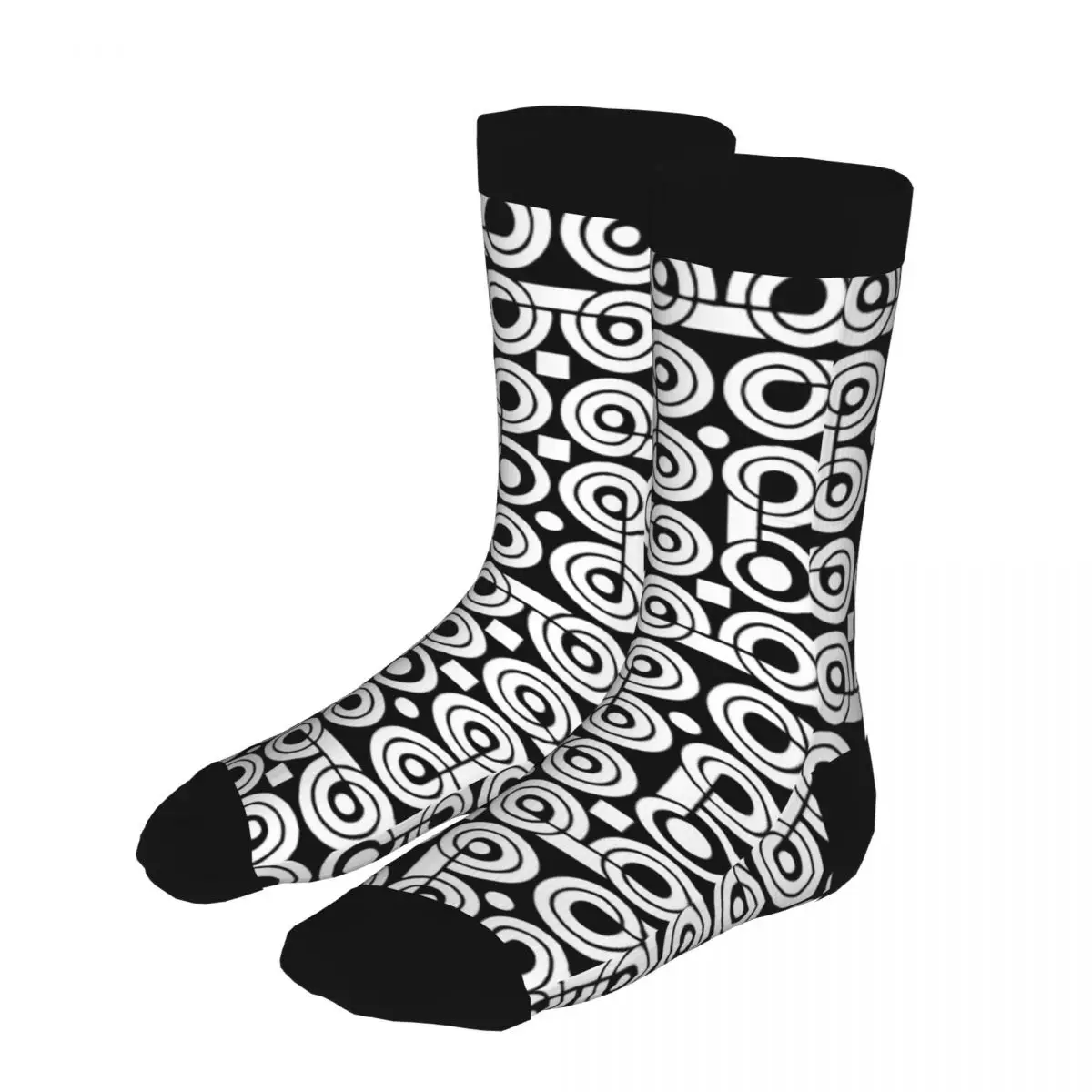 Fashion Abstract Socks Men 90% Polyester Funny Middle Tube Winter Stars Streetwear Gift Idea
Fashion Abstract Socks Men 90% Polyester Funny Middle Tube Winter Stars Streetwear Gift Idea