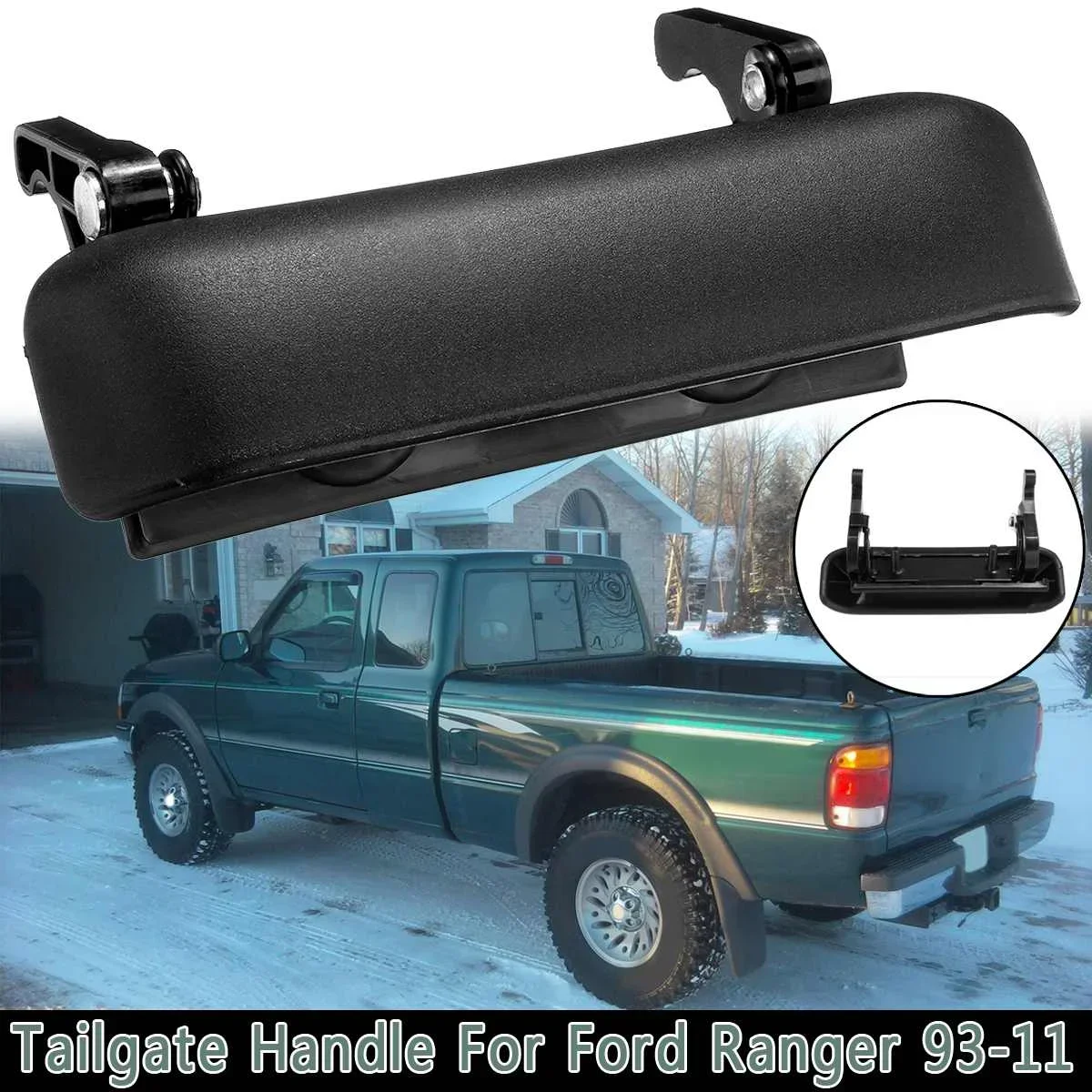 1Л5З 9943400 Черная задняя ручка багажника для Ford Ranger 1993-2000 2001 2002 2003 2004 2005 2006 2007 2008 2009 2010 2011
1Л5З 9943400 Черная задняя ручка багажника для Ford Ranger 1993-2000 2001 2002 2003 2004 2005 2006 2007 2008 2009 2010 2011