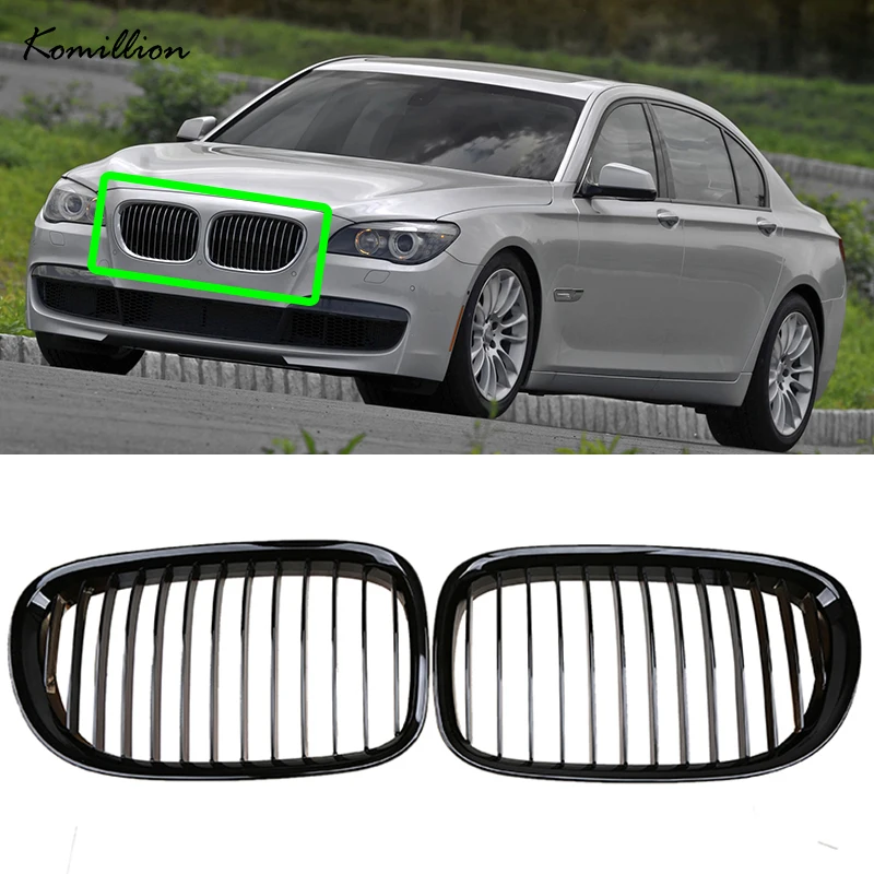 Передний центральный бампер, гоночные грили для BMW серий 7, F01, F02, F03, F04, 2009, 2010, 2011, 2012, детали для фасадной части, 1 пара
Передний центральный бампер, гоночные грили для BMW серий 7, F01, F02, F03, F04, 2009, 2010, 2011, 2012, детали для фасадной части, 1 пара