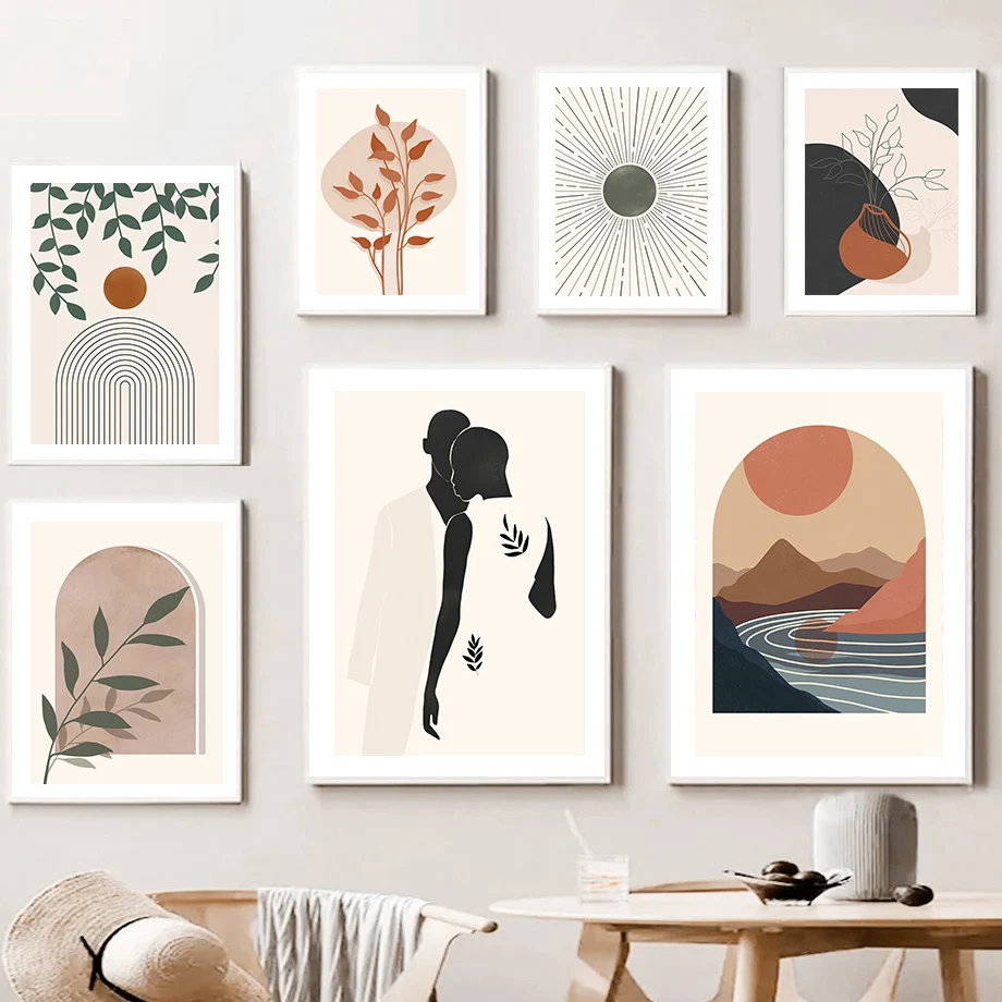 Boho Black Woman Vase Leaf Geometry Abstract Wall Art Canvas Painting Nordic Posters And Prints Wall Pictures Living Room Decor
Boho Black Woman Vase Leaf Geometry Abstract Wall Art Canvas Painting Nordic Posters And Prints Wall Pictures Living Room Decor