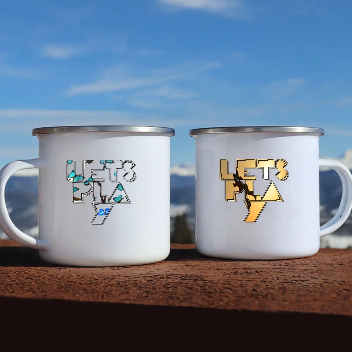 Детская креативная кружка Let Play с надписью, кружка для напитков и кофе, кружка для путешествий и пикника на открытом воздухе, лучший подарок ...
Детская креативная кружка Let Play с надписью, кружка для напитков и кофе, кружка для путешествий и пикника на открытом воздухе, лучший подарок ...